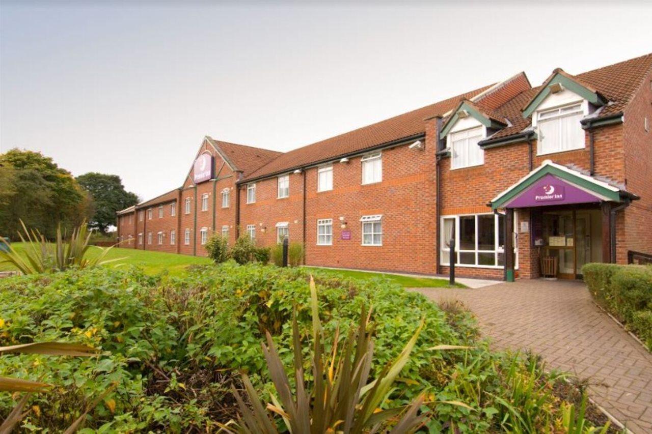 Premier Inn רנקורן מראה חיצוני תמונה