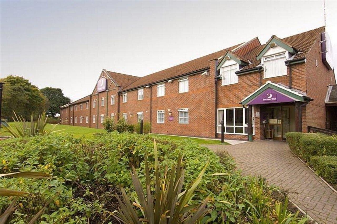 Premier Inn רנקורן מראה חיצוני תמונה