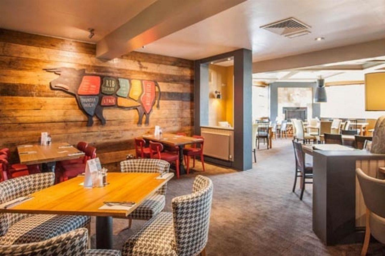 Premier Inn רנקורן מראה חיצוני תמונה