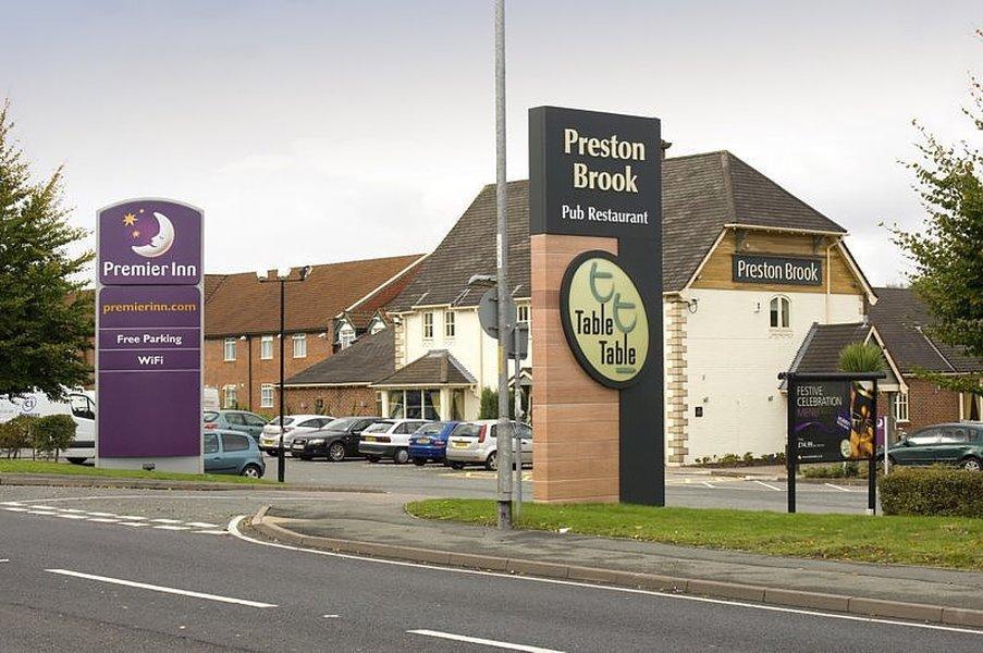 Premier Inn רנקורן מראה חיצוני תמונה