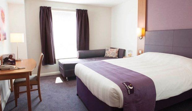 Premier Inn רנקורן מראה חיצוני תמונה